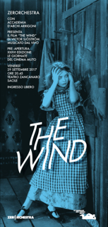The wind